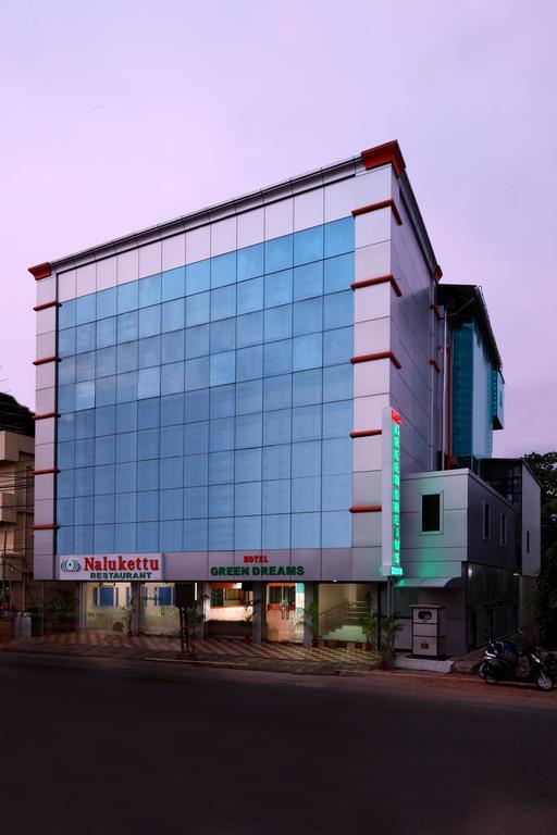 Kochi Hotel Green Dreams מראה חיצוני תמונה