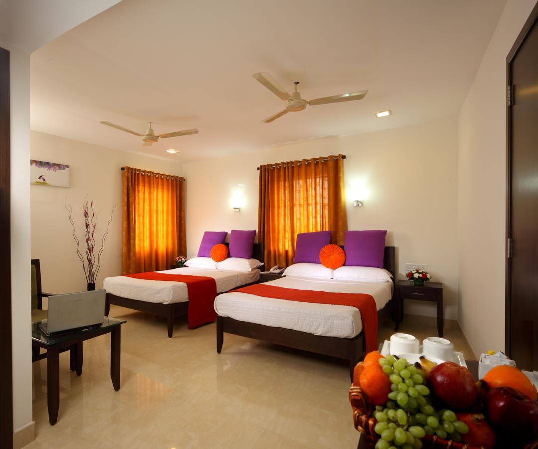 Kochi Hotel Green Dreams מראה חיצוני תמונה