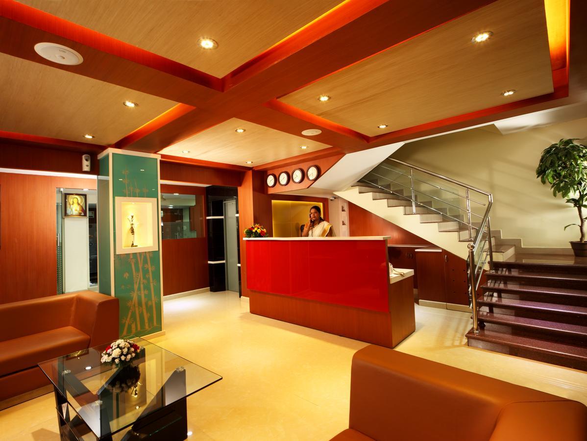 Kochi Hotel Green Dreams מראה חיצוני תמונה