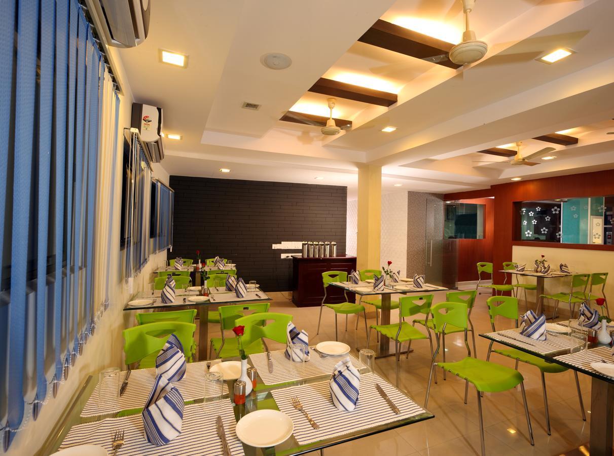 Kochi Hotel Green Dreams מראה חיצוני תמונה