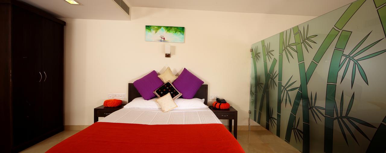 Kochi Hotel Green Dreams מראה חיצוני תמונה