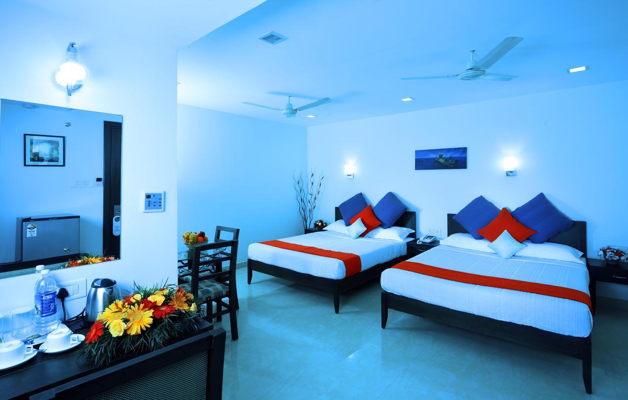 Kochi Hotel Green Dreams מראה חיצוני תמונה