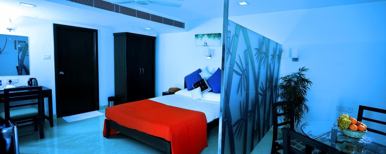 Kochi Hotel Green Dreams מראה חיצוני תמונה
