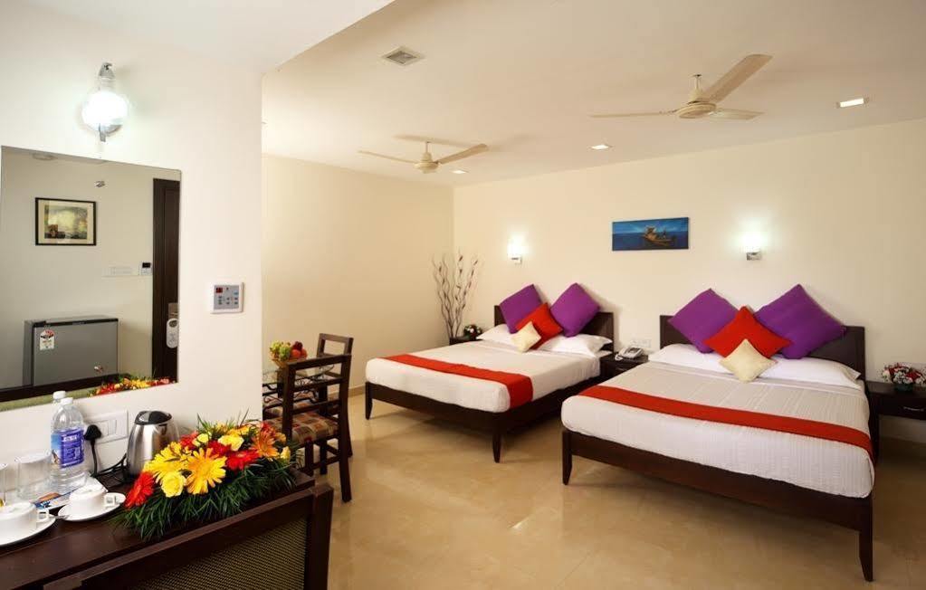 Kochi Hotel Green Dreams מראה חיצוני תמונה
