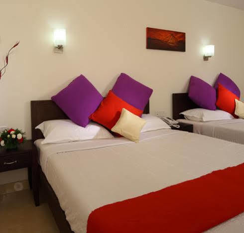 Kochi Hotel Green Dreams מראה חיצוני תמונה