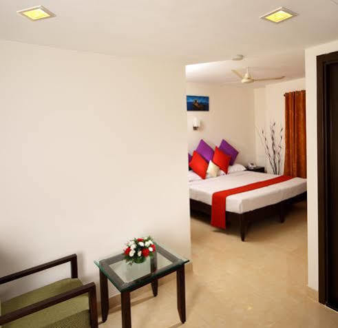 Kochi Hotel Green Dreams מראה חיצוני תמונה
